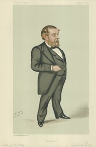 Mr Richard Anthony Proctor door Leslie Matthew Ward