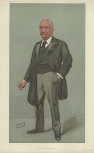 Mr Richard William Evelyn Middleton