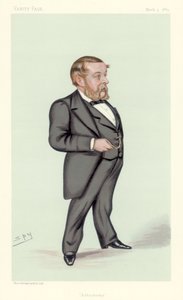 Richard Anthony Proctor, Engelse astronoom, wiskundige en populair-wetenschappelijk schrijver, 1883