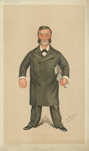 Sir Balthazar Walter Foster