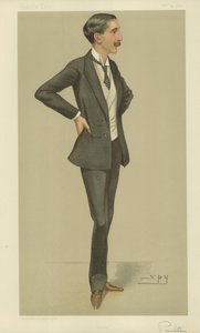 Sir James Mellor Paulton door Leslie Matthew Ward