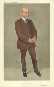 Sir John Jackson door Leslie Matthew Ward