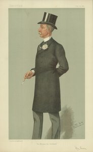 Sir Lewis McIver door Leslie Matthew Ward