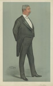 Sir Redvers Buller door Leslie Matthew Ward