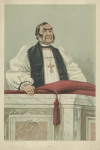 De Aartsbisschop van Canterbury