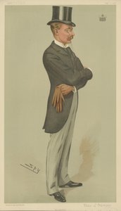 De hertog van Bedford