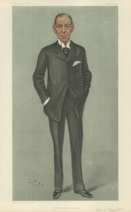 De graaf van Desart door Leslie Matthew Ward