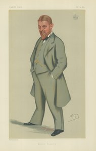 De graaf van Donoughmore