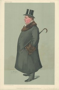 De Graaf van Donoughmore door Leslie Matthew Ward