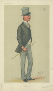 De Markies van Ormonde door Leslie Matthew Ward