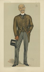 De zeer eerwaarde Lord Hothfield door Leslie Matthew Ward