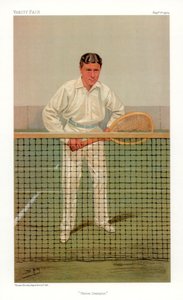 Driemaal kampioen, 1904 door Leslie Matthew Ward