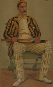Yorkshire Cricket, 1892