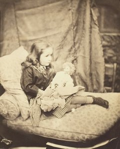 Margaret Frances Langton Clarke, september 1864
