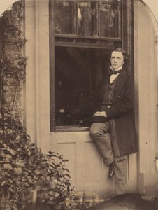 Zelfportret, 1857