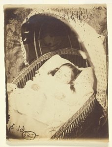 Zonder Titel (mogelijk Alice Gertrude Langton Clarke) door Lewis Carroll