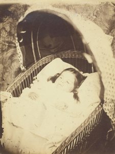 Zonder Titel mogelijk Alice Gertrude Langton Clarke, 1864 door Lewis Carroll