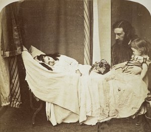 Mary J. MacDonald Droomt van haar Vader [George MacDonald] en Broer Ronald