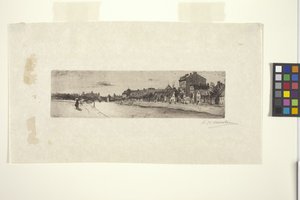 De Rivier Isar