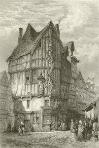Huis van de Boom van Jesse, Joigny