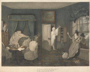 Het Verwende Kind, Scène IV