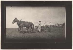 [Boerderijlandschap, Massachusetts].