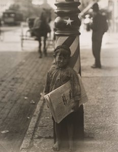 Een kleine scheerder, Indianapolis
