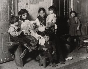  door Lewis Wickes Hine