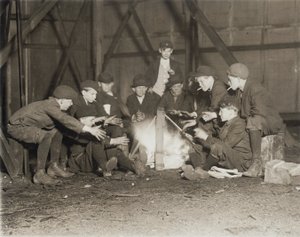  door Lewis Wickes Hine