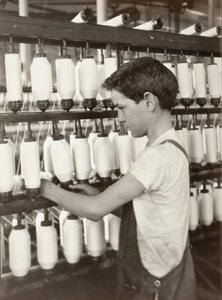  door Lewis Wickes Hine