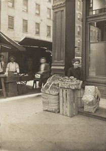  door Lewis Wickes Hine