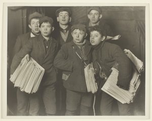 Newboys, Brooklyn Bridge