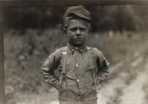  door Lewis Wickes Hine