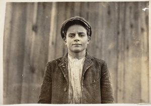  door Lewis Wickes Hine