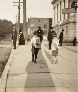  door Lewis Wickes Hine