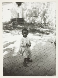 Zonder titel door Lewis Wickes Hine