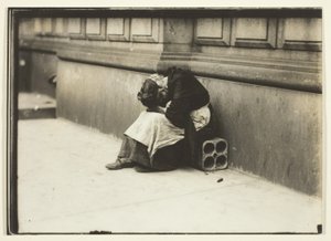 Zonder titel door Lewis Wickes Hine
