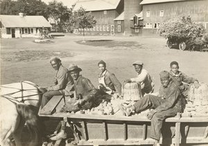 Zonder titel, ca. 1935 door Lewis Wickes Hine