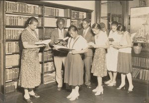 Zonder Titel door Lewis Wickes Hine