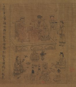Het Klassieke Boek van Kinderlijke Vroomheid, ca. 1085