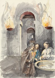 Doop in St Peter