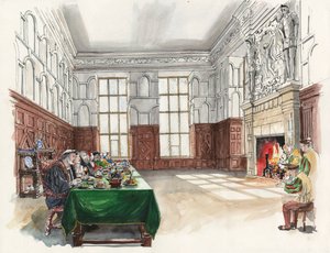 Hardwick Old Hall, 1601, ca. 2000-2010