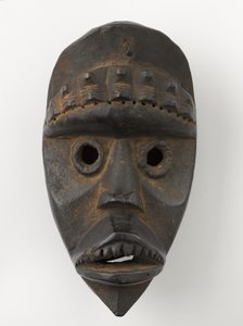 Krijgersmasker (Bugle) door Liberian Liberian