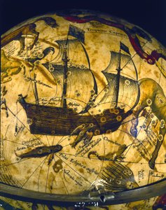 Hemelglobe, Nederlands