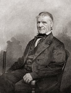 Edward Thompson Taylor, uit The Century Magazine, gepubliceerd 1887 door Unbekannt Unbekannt