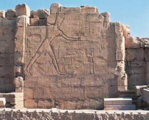 Egypte - Oud Thebe (UNESCO Werelderfgoedlijst)
