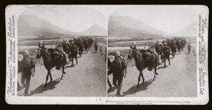 Boerenoorlog (Zuid-Afrika) door Unbekannt Unbekannt