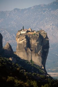 Heilige Drie-eenheid klooster (Agia Triada)