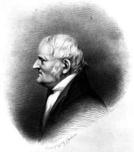 John Dalton, Engelse chemicus, begin 19e eeuw door Unbekannt Unbekannt