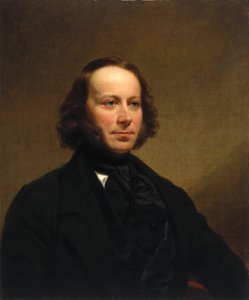 John Ericsson, uitvinder en maritiem ingenieur door Unbekannt Unbekannt